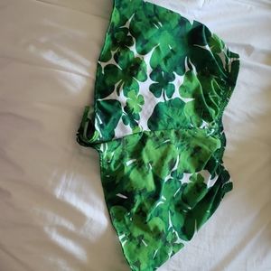 Saint Patrick day running short